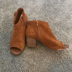 ALDO booties